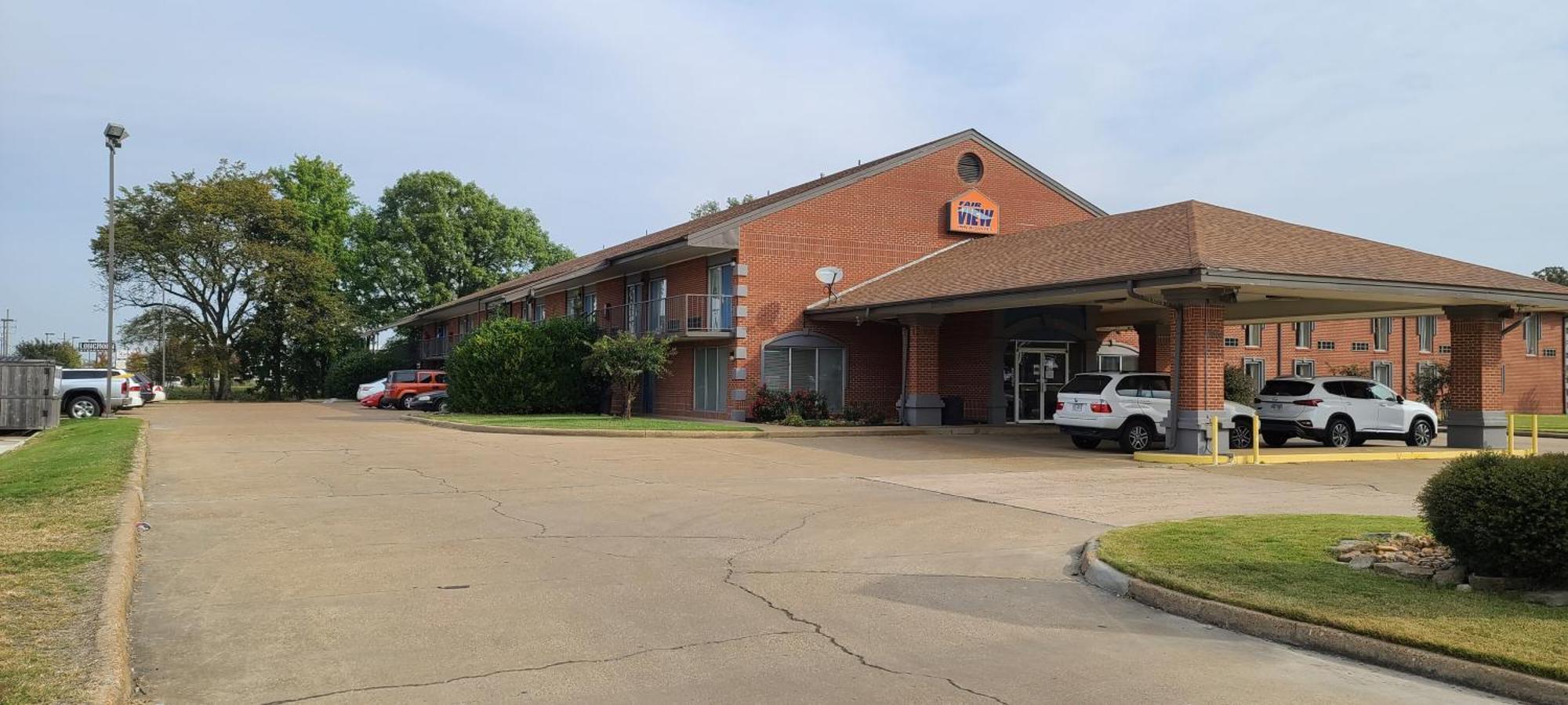 Fairview Inn & Suite Jonesboro Exterior photo
