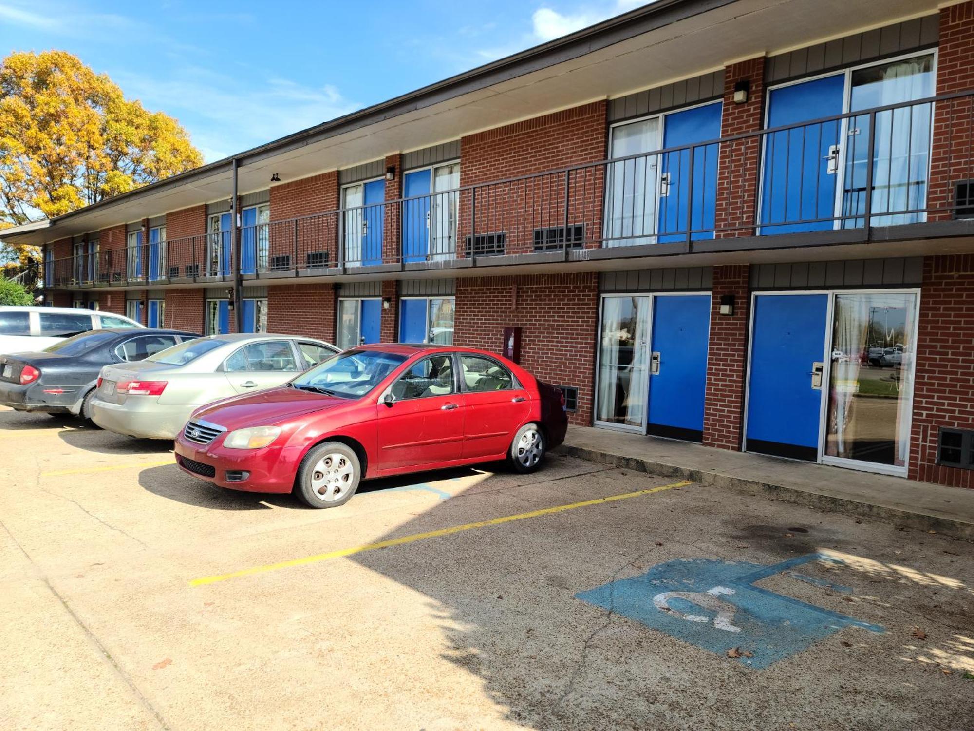 Fairview Inn & Suite Jonesboro Exterior photo